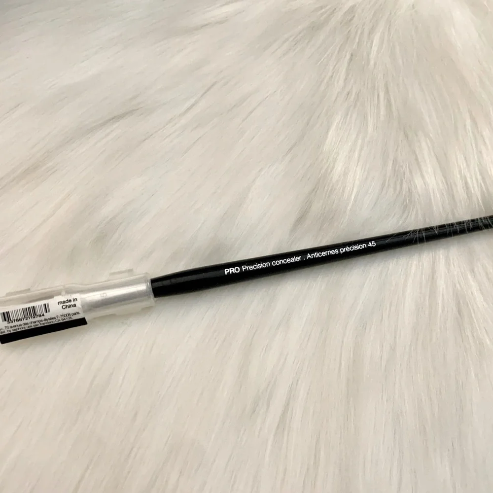 4/$30 Sale 💕Sephora PRO #45 Precision Collection Concealer Brush NEW